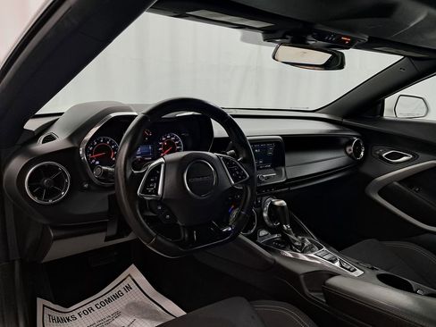 Used 2019 Chevrolet Camaro LT image 12