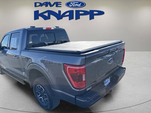 Used 2023 Ford F150 XLT w/ Equipment Group 302A High image 6