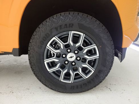 New 2025 Chevrolet Colorado Z71 image 22