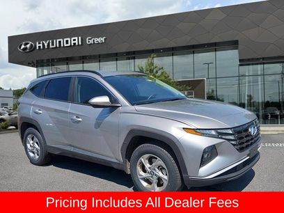 Certified 2023 Hyundai Tucson SEL