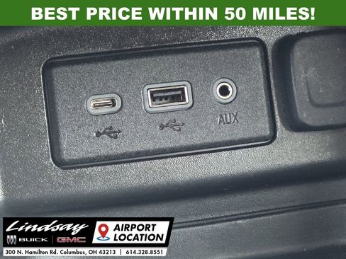 Used 2024 Chevrolet Equinox LT w/ LPO, Floor Liner Package FWD image 38