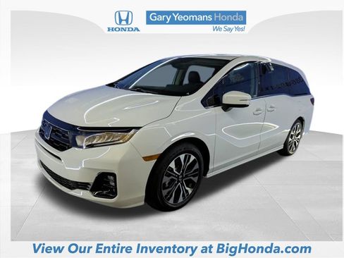 New 2026 Honda Odyssey Elite image 10
