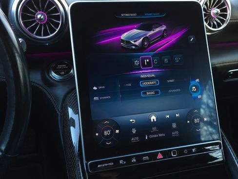 Used 2024 Mercedes-Benz SL 43 AMG Roadster image 70