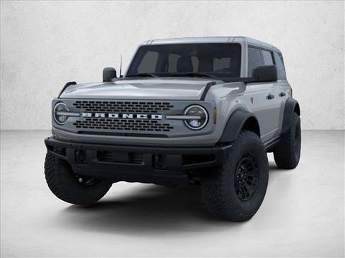 New 2026 Ford Bronco Badlands w/ Sasquatch Package AWD/4WD image 2