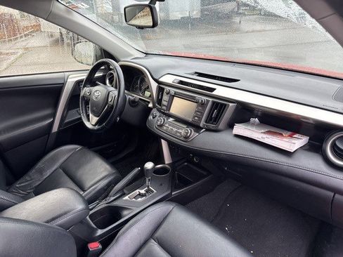Used 2015 Toyota RAV4 Limited image 16