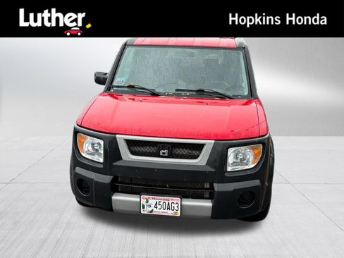 Used 2005 Honda Element EX image 1