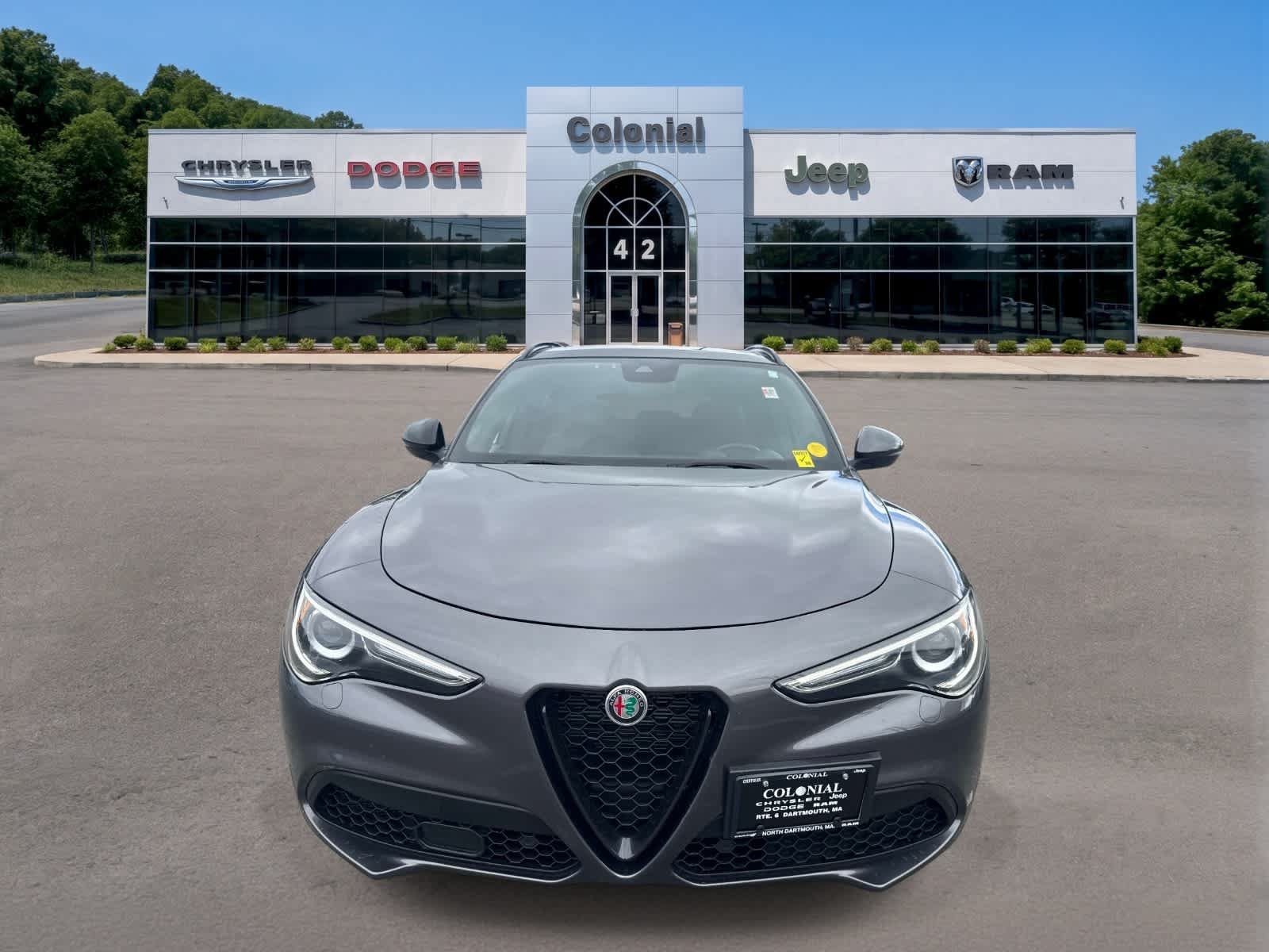 Used 2023 Alfa Romeo Stelvio Veloce AWD/4WD image 13