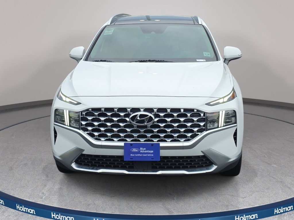 Used 2021 Hyundai Santa Fe SEL Premium AWD/4WD image 2