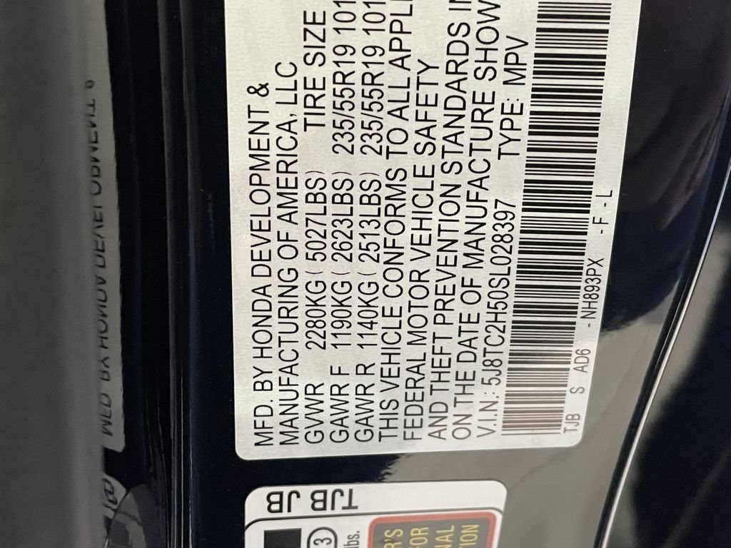 New 2025 Acura RDX w/ Technology Package AWD/4WD image 31
