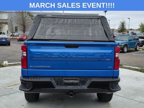 Used 2025 Chevrolet Silverado 1500 LT Trail Boss image 3