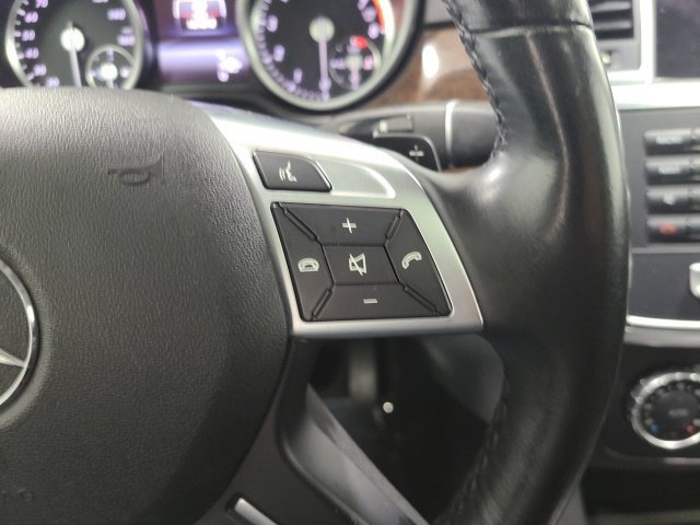 Used 2014 Mercedes-Benz ML 350 4MATIC image 29