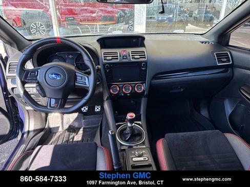 Used 2020 Subaru WRX STI image 11