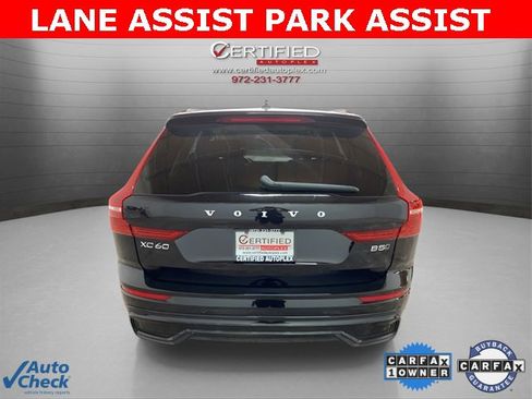 Used 2025 Volvo XC60 B5 Plus image 5