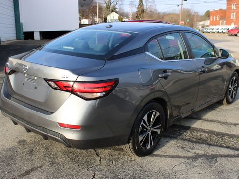 Certified 2023 Nissan Sentra SV w/ All-Weather Package image 6