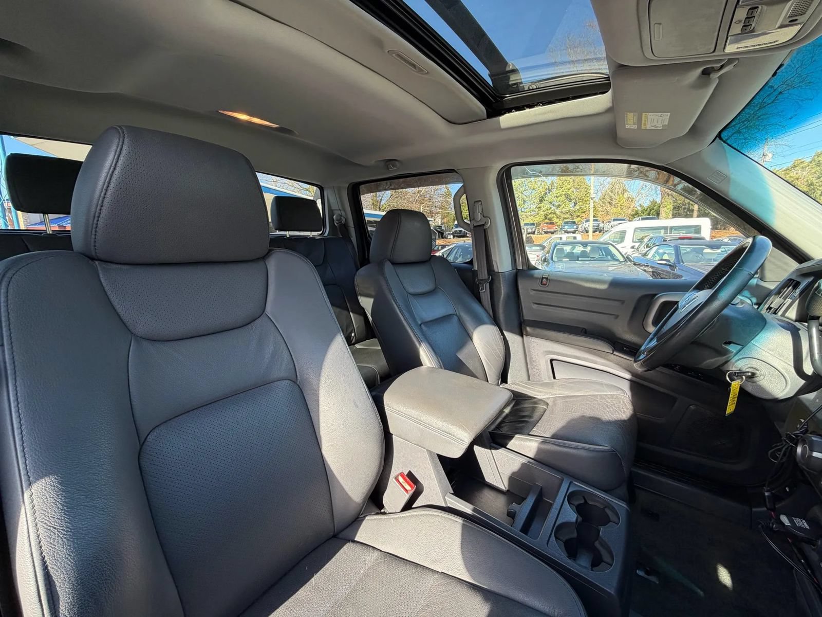 Used 2010 Honda Ridgeline RTL image 21