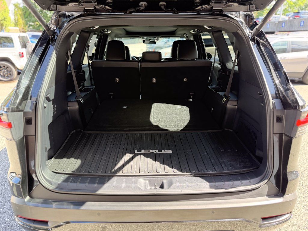 Used 2025 Lexus TX 350 AWD w/ Technology Package image 30