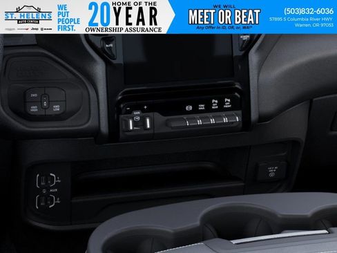 New 2026 RAM 2500 Tradesman image 27