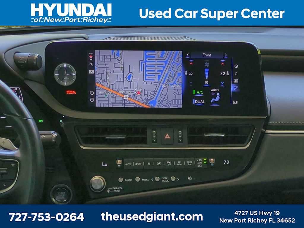 Used 2022 Lexus ES 350 w/ Premium Package FWD image 18