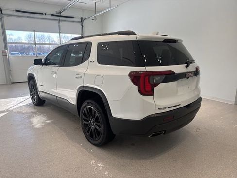 Certified 2023 GMC Acadia SLT w/ Elevation Edition image 5