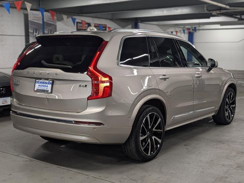 Used 2023 Volvo XC90 B6 Plus w/ Protection Package Premier image 7