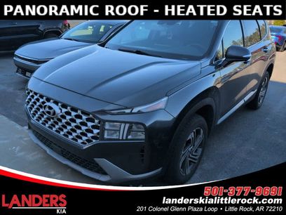 Used 2023 Hyundai Santa Fe SEL w/ Premium Package