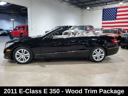 Used 2011 Mercedes-Benz E 350 Cabriolet image 12