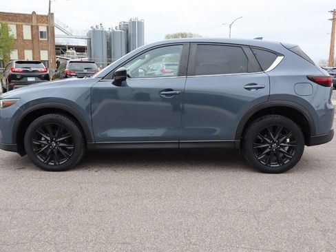 Used 2023 MAZDA CX-5 Carbon Edition AWD/4WD image 8
