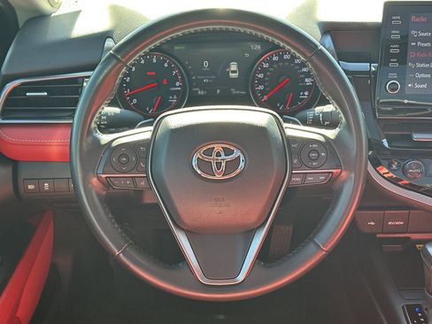 Used 2022 Toyota Camry XSE image 24