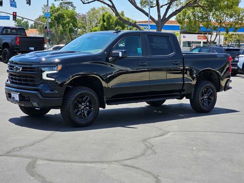 New 2026 Chevrolet Silverado 1500 LT Trail Boss w/ LT Trail Boss Premium Package AWD/4WD image 3