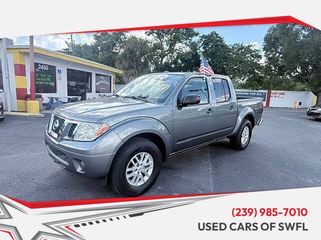 Used 2016 Nissan Frontier SV RWD image 1