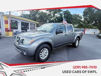 Used 2016 Nissan Frontier SV