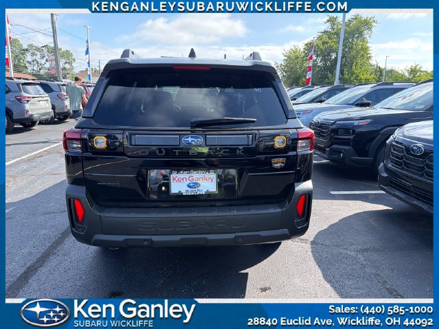 New 2026 Subaru Outback Wilderness AWD/4WD image 6
