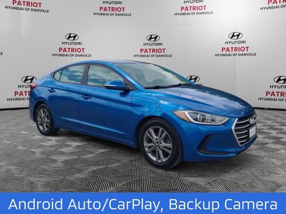 Used 2018 Hyundai Elantra SEL
