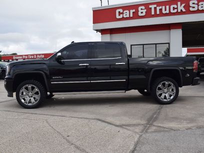 Used 2018 GMC Sierra 1500 Denali w/ Denali Ultimate Package