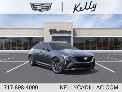 New 2026 Cadillac CT5 Sport
