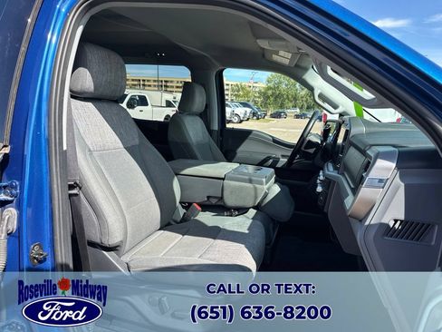 Used 2022 Ford F150 XLT w/ Equipment Group 302A High AWD/4WD image 35