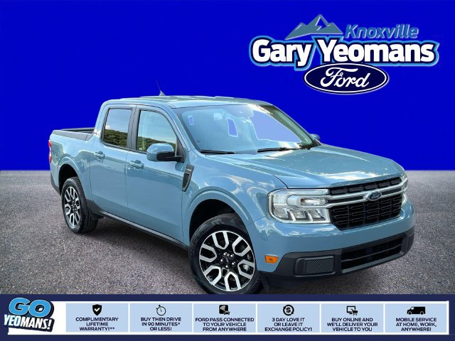 Certified 2022 Ford Maverick Lariat FWD image 1