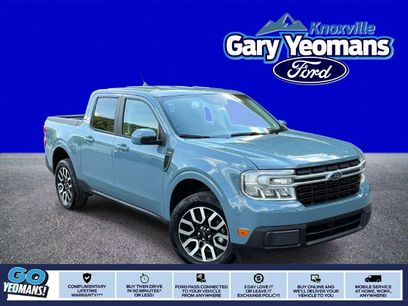 Certified 2022 Ford Maverick Lariat