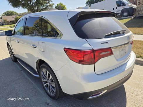 Used 2014 Acura MDX SH-AWD w/ Tech & Entertainment image 5
