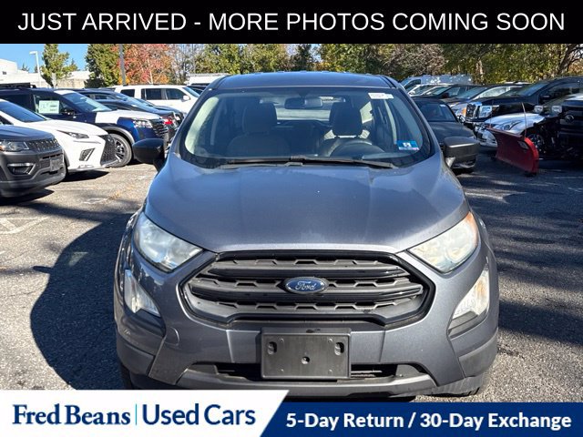 Used 2018 Ford EcoSport S AWD/4WD image 2