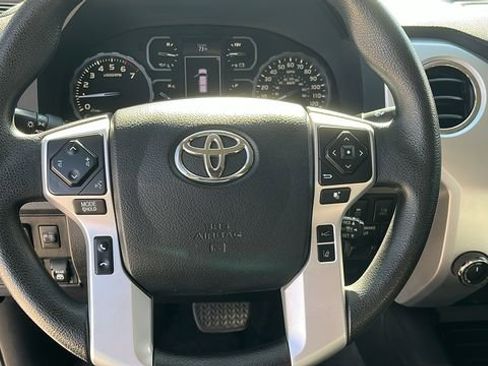 Used 2019 Toyota Tundra SR5 w/ TRD Sport Package AWD/4WD image 7
