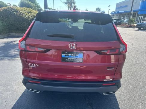 Used 2024 Honda CR-V Sport Touring image 4