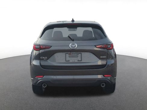 New 2025 MAZDA CX-5 AWD 2.5 S w/ Preferred Package image 5