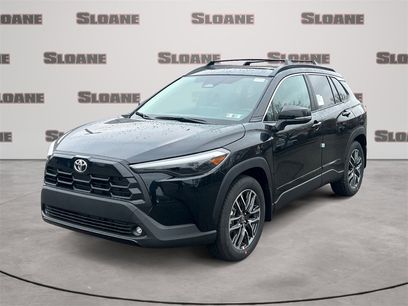 New 2026 Toyota Corolla Cross XLE