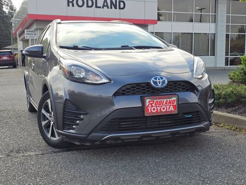 Used 2018 Toyota Prius C Two FWD image 1
