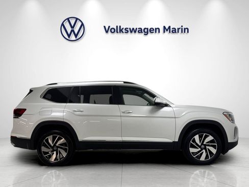 New 2026 Volkswagen Atlas SEL AWD/4WD image 6