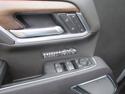 New 2026 Chevrolet Silverado 1500 High Country image 30