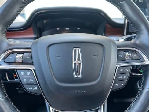 Used 2023 Lincoln Nautilus Reserve w/ Equipment Group 201A image 35
