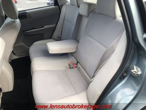 Used 2013 Subaru Forester 2.5X w/ Alloy Wheel Pkg AWD/4WD image 16