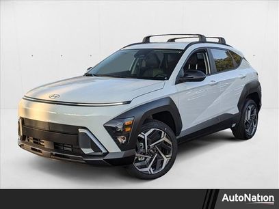 New 2026 Hyundai Kona SEL Premium